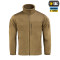 M-Tac куртка Alpha Microfleece Gen.II Coyote Brown