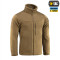 M-Tac куртка Alpha Microfleece Gen.II Coyote Brown