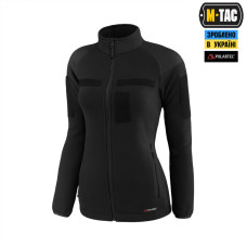 M-Tac куртка Combat Fleece Polartec Jacket Lady Black