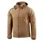 M-Tac куртка Norman Windblock Fleece Coyote