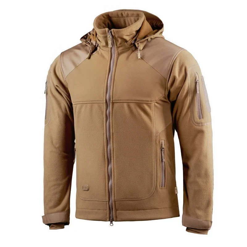 M-Tac куртка Norman Windblock Fleece Coyote