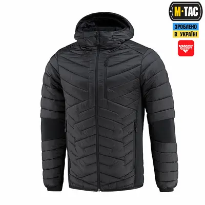 M-Tac куртка Space Armor Gen.II Black
