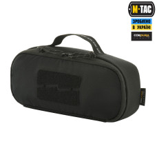 M-Tac органайзер утилітарний Elite Medium (26х11 см) Black