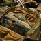 M-Tac органайзер утилітарний прозорий Elite Medium (26х11 см) Multicam M-Tac органайзер утилітарний прозорий Elite Medium (26х11 см) Multicam