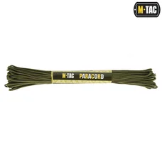 M-Tac паракорд Minicord Army Green 15м