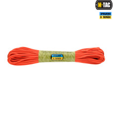 M-Tac паракорд Survival Safety Orange 15м