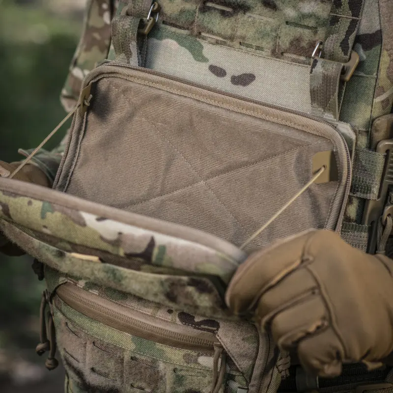 M-Tac підсумок Admin Large Elite Multicam M-Tac підсумок Admin Large Elite Multicam