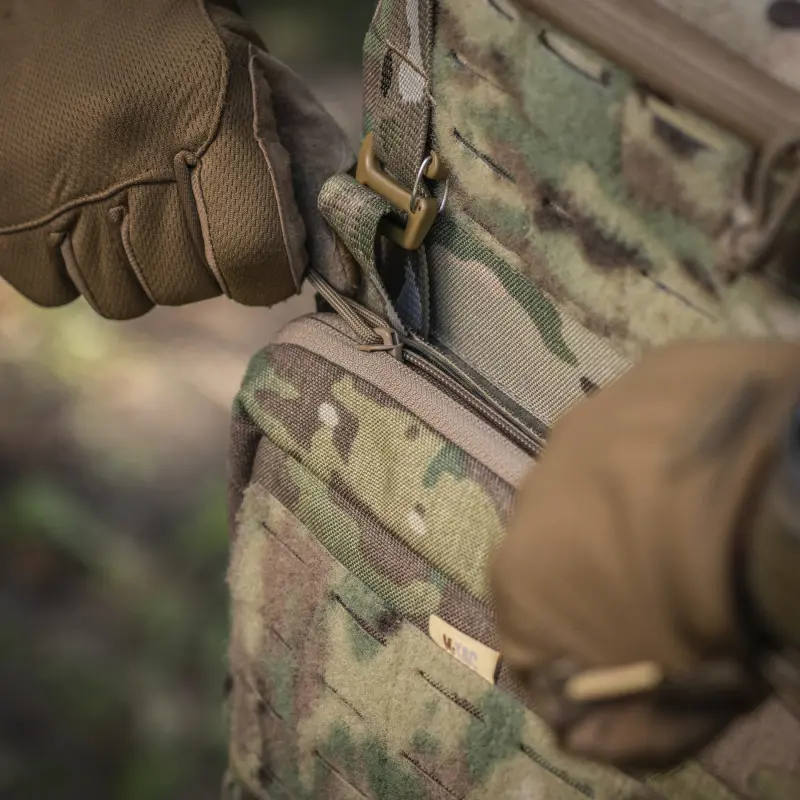 M-Tac підсумок Admin Large Elite Multicam M-Tac підсумок Admin Large Elite Multicam