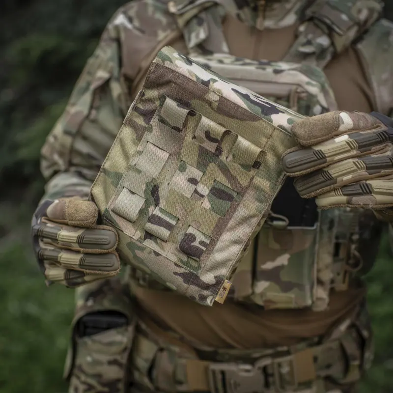 M-Tac підсумок для короба M249 закритий Multicam M-Tac підсумок для короба M249 закритий Multicam