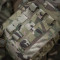 M-Tac підсумок для короба M249 закритий Multicam