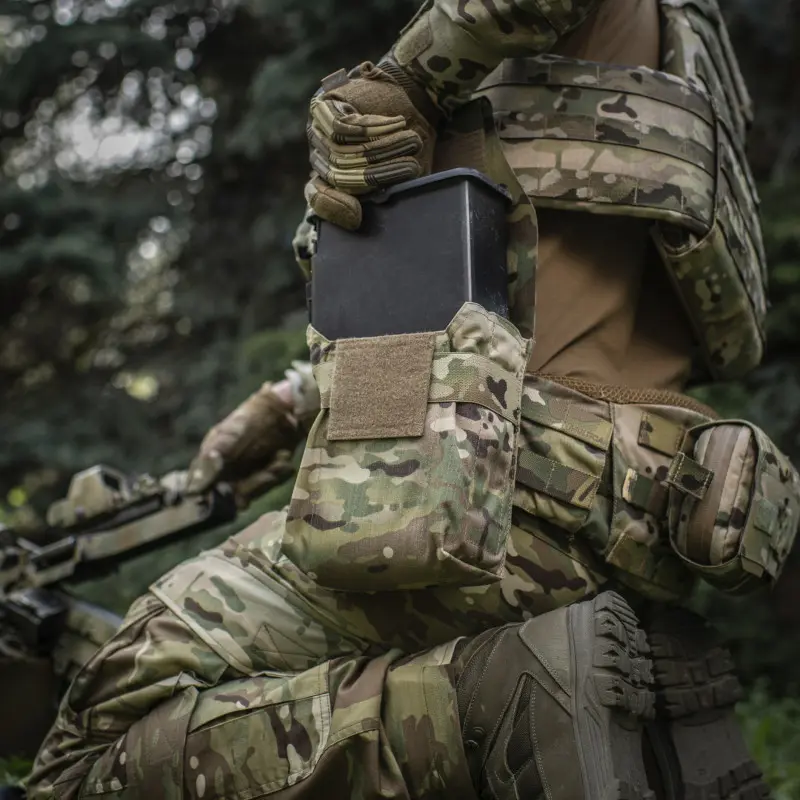 M-Tac підсумок для короба M249 закритий Multicam M-Tac підсумок для короба M249 закритий Multicam