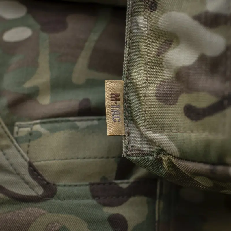 M-Tac підсумок для короба M249 закритий Multicam M-Tac підсумок для короба M249 закритий Multicam
