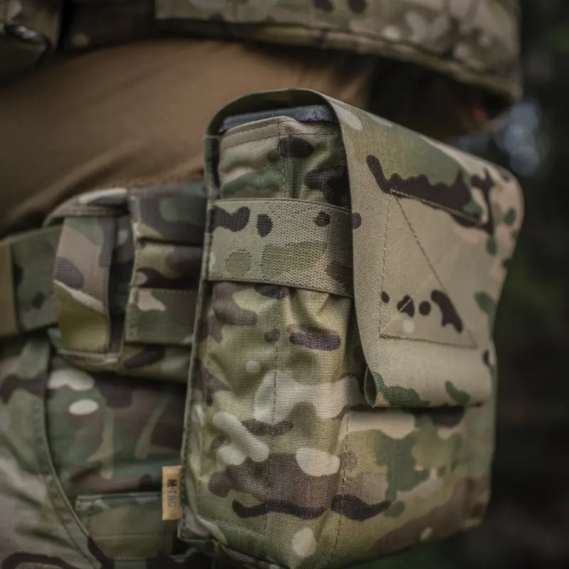 M-Tac підсумок для короба M249 закритий Multicam M-Tac підсумок для короба M249 закритий Multicam