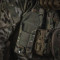 M-Tac підсумок для смартфона Elite Large Hex Multicam/Ranger Green