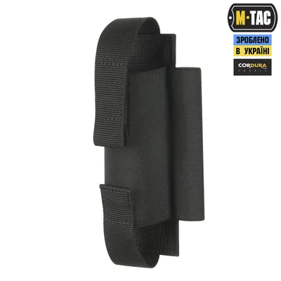 M-Tac підсумок для турнікета еластичний на MOLLE Gen.III Black
