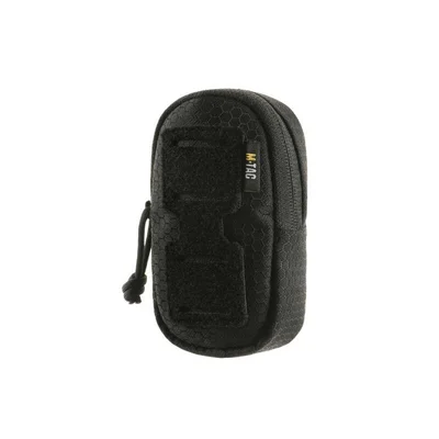 M-Tac підсумок утилітарний плечовий Elite Hex Gen.II Black