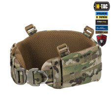 M-Tac пояс тактичний War Belt ARMOR Tegris D-Ring Cobra Multicam