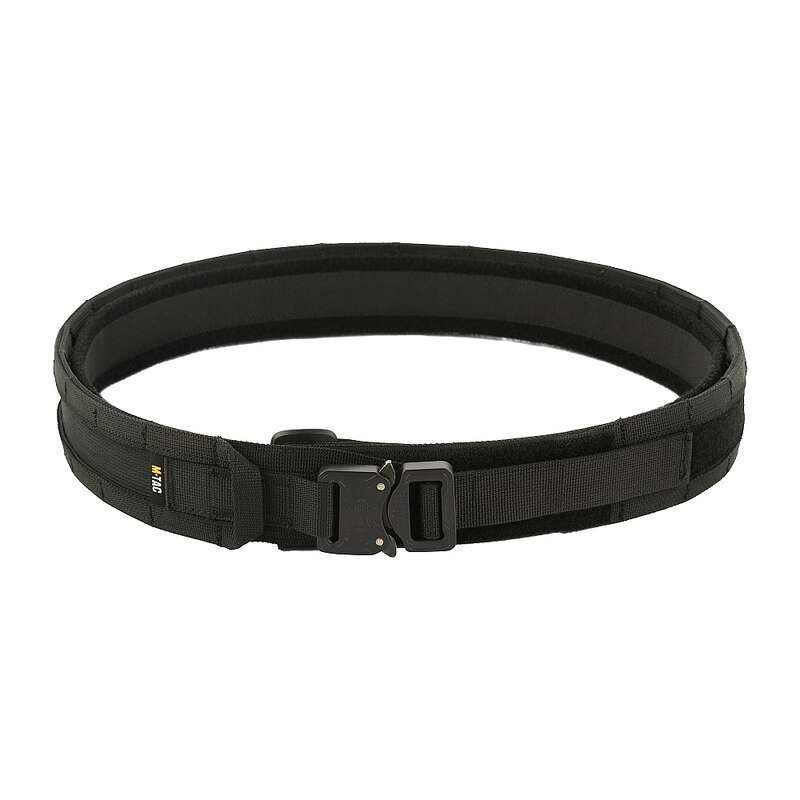 M-Tac ремінь Range Belt Cobra Buckle Gen.II Black