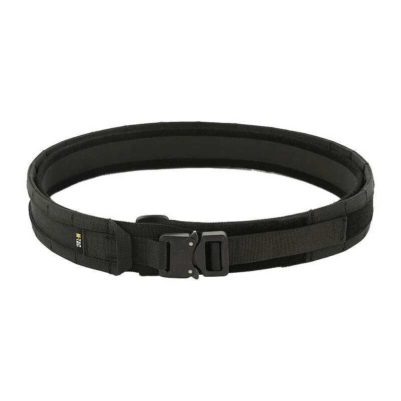 M-Tac ремінь Range Belt Cobra Buckle Gen.II Black