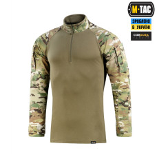 M-Tac сорочка бойова демісезонна NYCO Extreme Multicam
