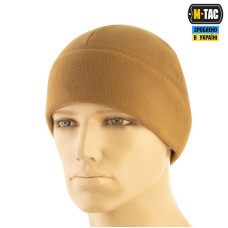 M-Tac шапка Watch Cap Elite фліс (320г/м2) Coyote Brown