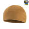 M-Tac шапка Watch Cap Elite фліс (320г/м2) Coyote Brown