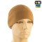 M-Tac шапка Watch Cap Elite фліс (320г/м2) Coyote Brown