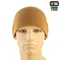 M-Tac шапка Watch Cap Elite фліс (320г/м2) Coyote Brown