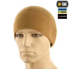 M-Tac шапка Watch Cap фліс Light Polar Gen.II Coyote