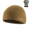 M-Tac шапка Watch Cap фліс Polartec Coyote Brown