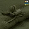 M-Tac шарф-труба Elite короткий з затяжкою фліс (320г/м2) Army Olive