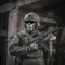 M-Tac шарф-труба полегшенний Punisher Olive