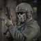 M-Tac шарф-труба полегшенний Punisher Olive