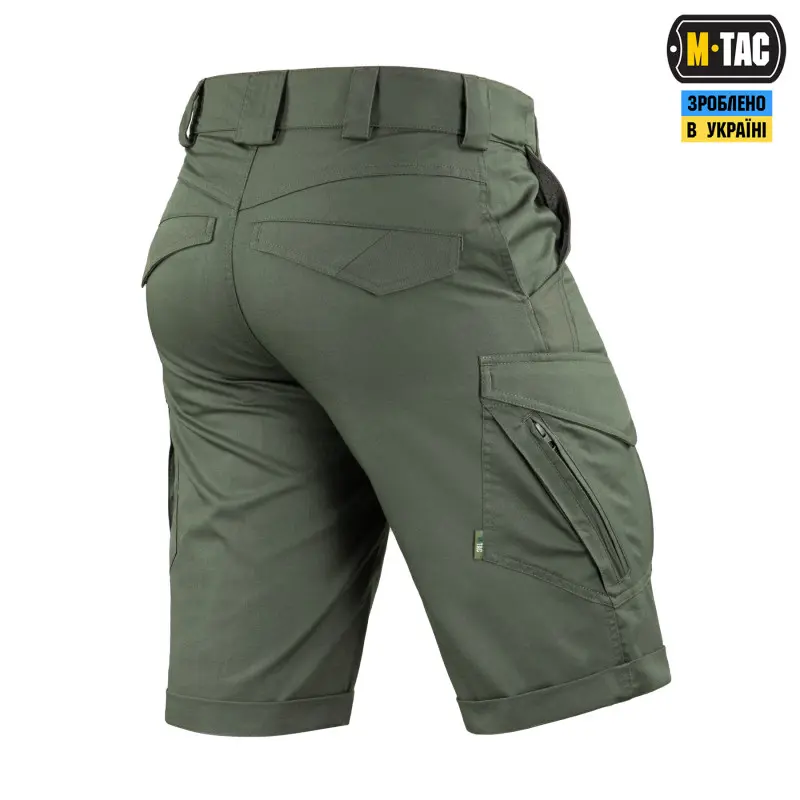 M-Tac шорти Aggressor Gen.II Army Olive M-Tac шорти Aggressor Gen.II Army Olive