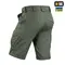 M-Tac шорти Aggressor Gen.II Army Olive M-Tac шорти Aggressor Gen.II Army Olive