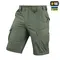 M-Tac шорти Aggressor Gen.II Army Olive M-Tac шорти Aggressor Gen.II Army Olive