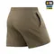 M-Tac шорти Sport Fit Cotton Dark Olive M-Tac шорти Sport Fit Cotton Dark Olive