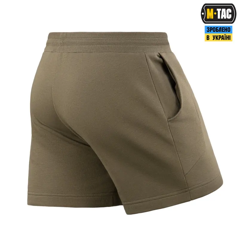 M-Tac шорти Sport Fit Cotton Dark Olive M-Tac шорти Sport Fit Cotton Dark Olive