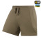 M-Tac шорти Sport Fit Cotton Dark Olive