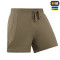 M-Tac шорти Sport Fit Cotton Dark Olive