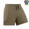 M-Tac шорти Sport Fit Cotton Dark Olive M-Tac шорти Sport Fit Cotton Dark Olive