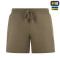 M-Tac шорти Sport Fit Cotton Dark Olive