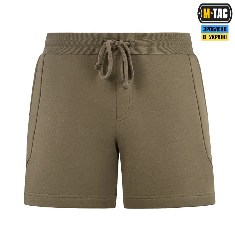 M-Tac шорти Sport Fit Cotton Dark Olive M-Tac шорти Sport Fit Cotton Dark Olive