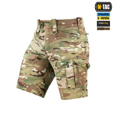 M-Tac шорти Sturm NYCO Extreme Multicam