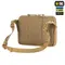 M-Tac сумка Admin Bag Elite з липучкою Coyote