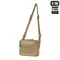 M-Tac сумка Admin Bag Elite з липучкою Coyote