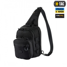 M-Tac сумка Cross Bag Elite Hex Black