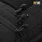 M-Tac сумка-кобура плечова Elite Gen.IV з липучкою Black