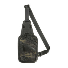 M-Tac сумка Sling Pistol Bag Elite Hex Multicam Black/Black