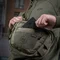 M-Tac сумка Sphaera Hex Hardsling Bag Large з липучкою Elite Ranger Green